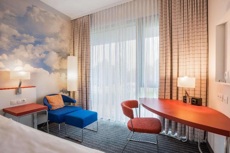 Hey Lou Hotel Friedrichshafen - Oda