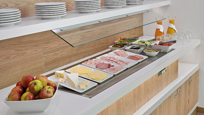 Hey Lou Hotel Friedrichshafen - Restoran