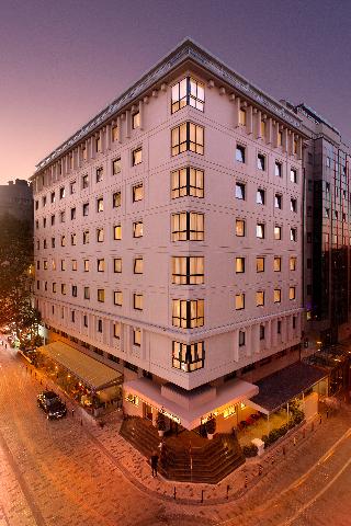 Nippon Hotel Istanbul
