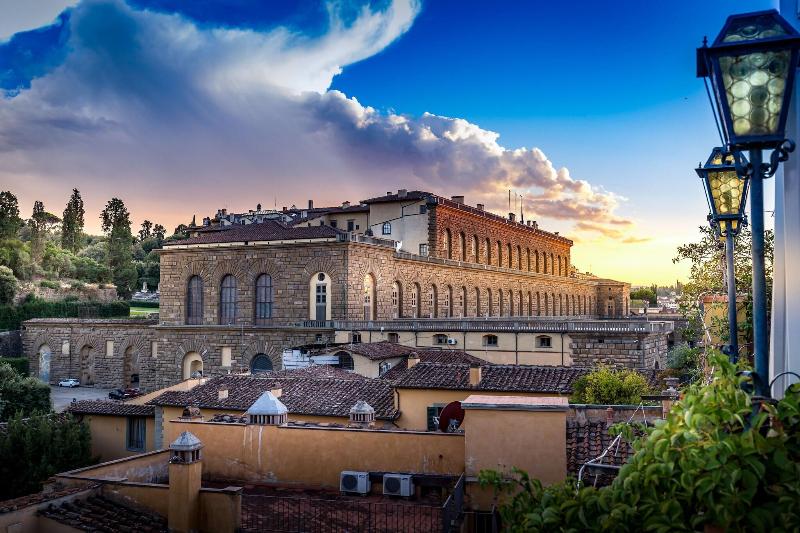 Hotel La Scaletta - Genel