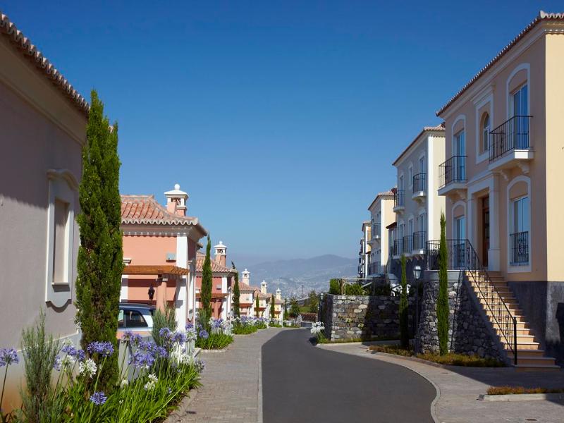 Palheiro Village - Lobi