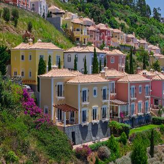Palheiro Village otel fotoğrafı