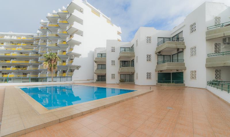 Algamar Apartments by Garvetur - Havuz