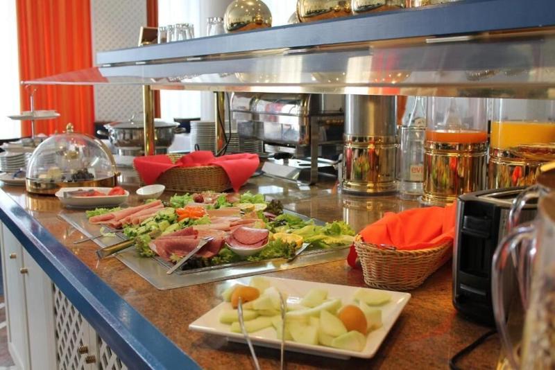 Alexander am Zoo - Restoran