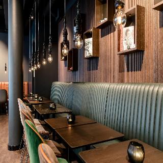 Motel One Frankfurt-East Side fotoÄŸrafÄ±
