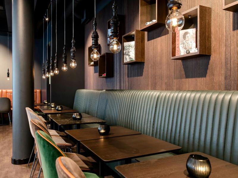 Motel One Frankfurt-East Side - Genel