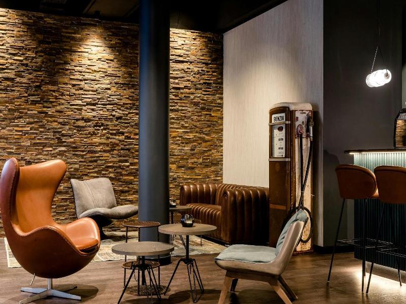 Motel One Frankfurt-East Side - Genel