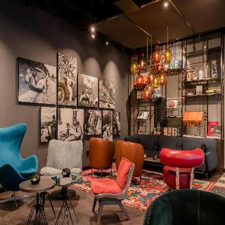 Motel One Frankfurt-East Side fotoÄŸrafÄ±