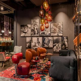 Motel One Frankfurt-East Side fotoÄŸrafÄ±