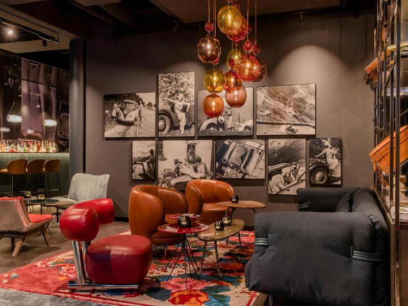 Motel One Frankfurt-East Side - Genel