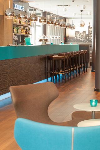 Motel One Frankfurt-East Side fotoÄŸrafÄ±
