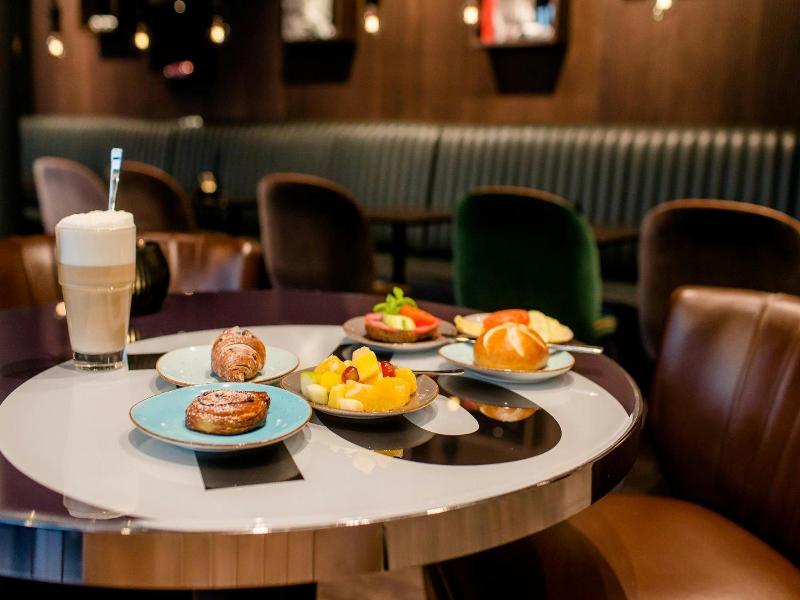 Motel One Frankfurt-East Side - Genel