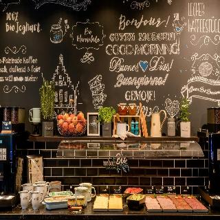 Motel One Frankfurt-East Side fotoÄŸrafÄ±