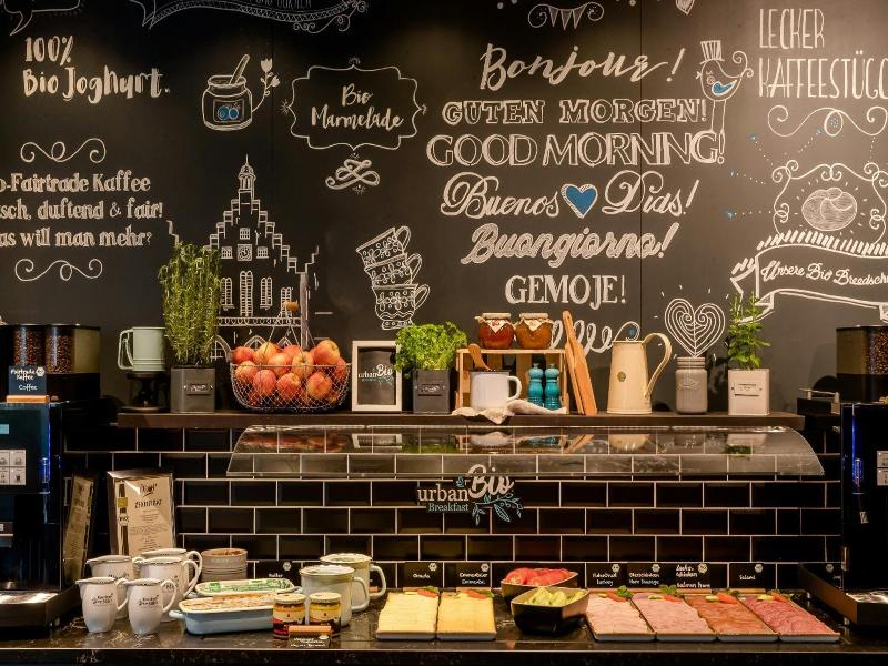 Motel One Frankfurt-East Side - Genel