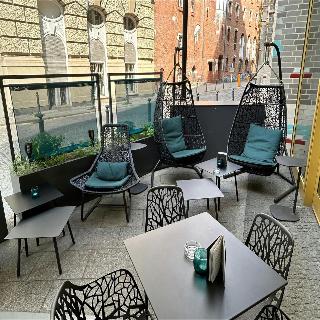 Motel One Frankfurt-East Side fotoÄŸrafÄ±