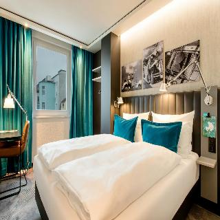 Motel One Frankfurt-East Side fotoÄŸrafÄ±