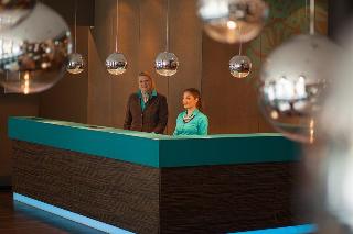 Motel One Frankfurt-East Side fotoÄŸrafÄ±