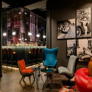 Motel One Frankfurt-East Side fotoÄŸrafÄ±