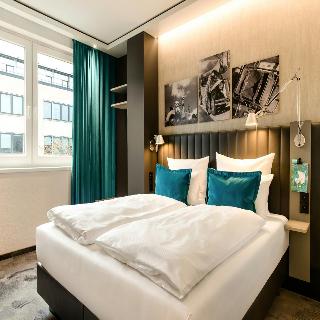 Motel One Frankfurt-East Side fotoÄŸrafÄ±