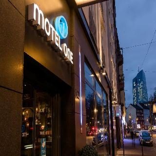 Motel One Frankfurt-East Side fotoÄŸrafÄ±