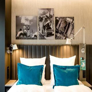 Motel One Frankfurt-East Side fotoÄŸrafÄ±