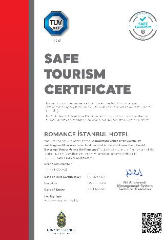 Romance Istanbul Hotel