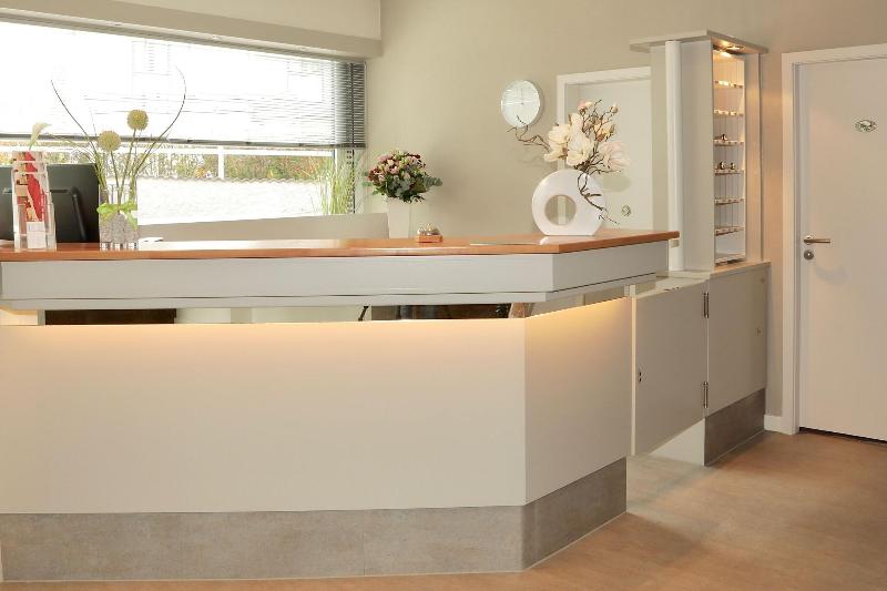 Waldhotel Bad Soden - Lobi
