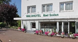Waldhotel Bad Soden otel fotoğrafı
