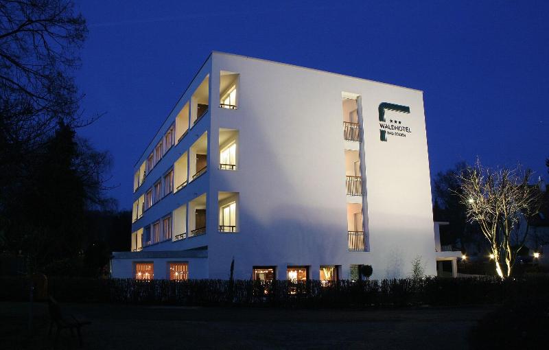 Waldhotel Bad Soden - Genel