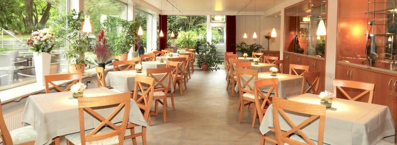 Waldhotel Bad Soden - Restoran
