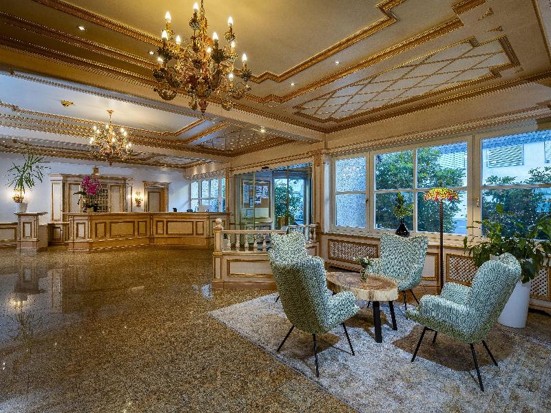 Sure Hotel by Best Western Rhoen Garden - Lobi