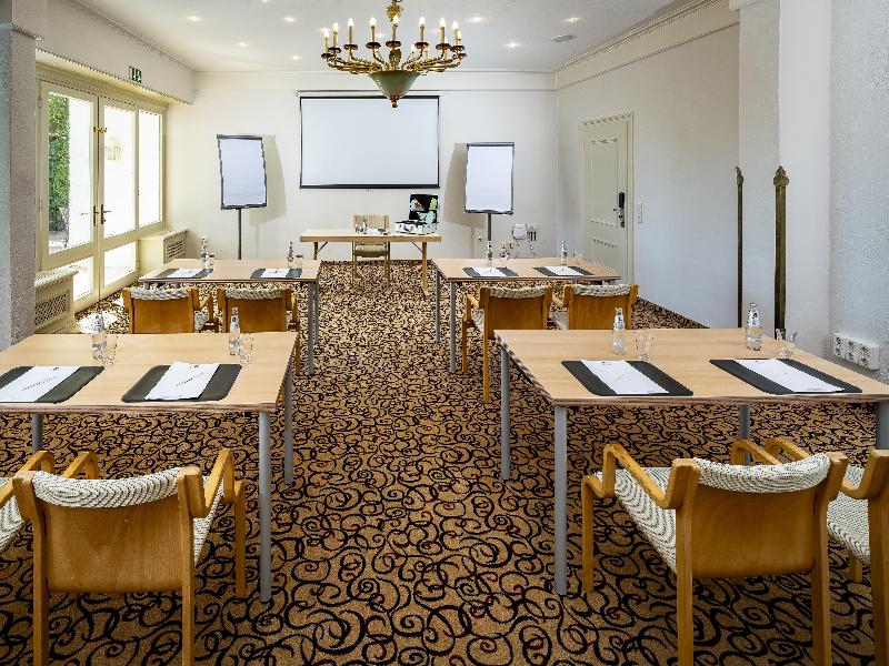 Sure Hotel by Best Western Rhoen Garden - Toplantı