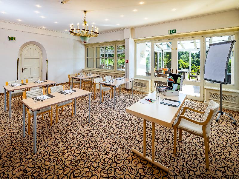 Sure Hotel by Best Western Rhoen Garden - Toplantı