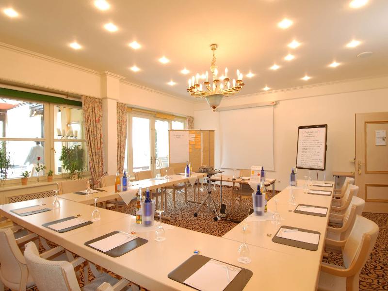 Sure Hotel by Best Western Rhoen Garden - Toplantı