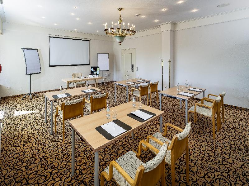 Sure Hotel by Best Western Rhoen Garden - Toplantı