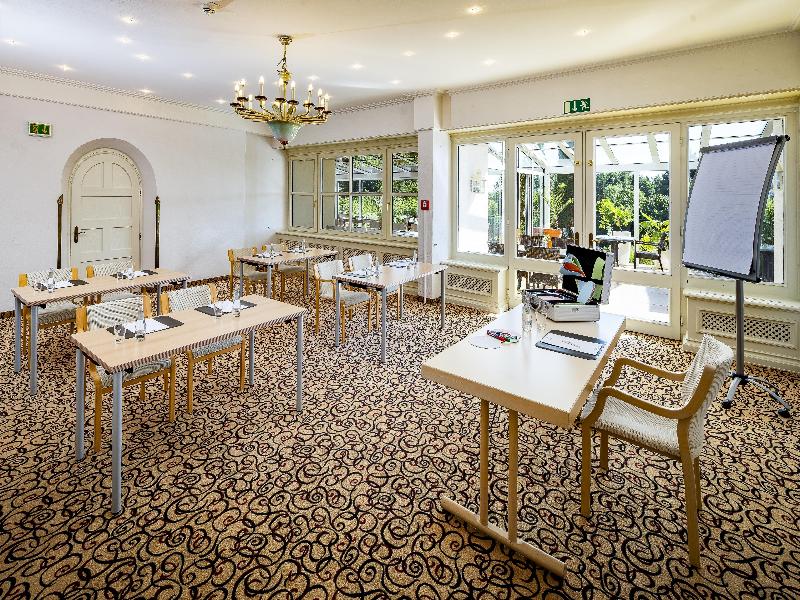 Sure Hotel by Best Western Rhoen Garden - Toplantı