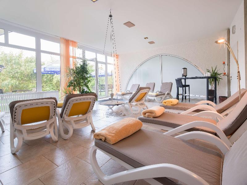 Sure Hotel by Best Western Rhoen Garden - Aktivite