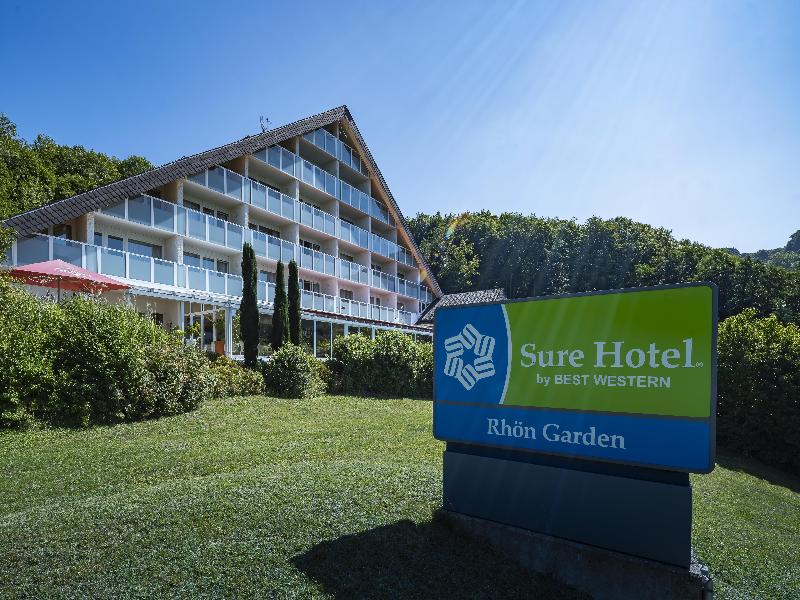 Sure Hotel by Best Western Rhoen Garden - Genel