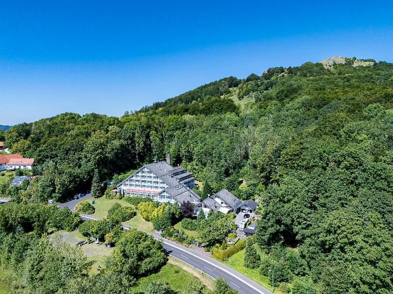 Sure Hotel by Best Western Rhoen Garden - Genel