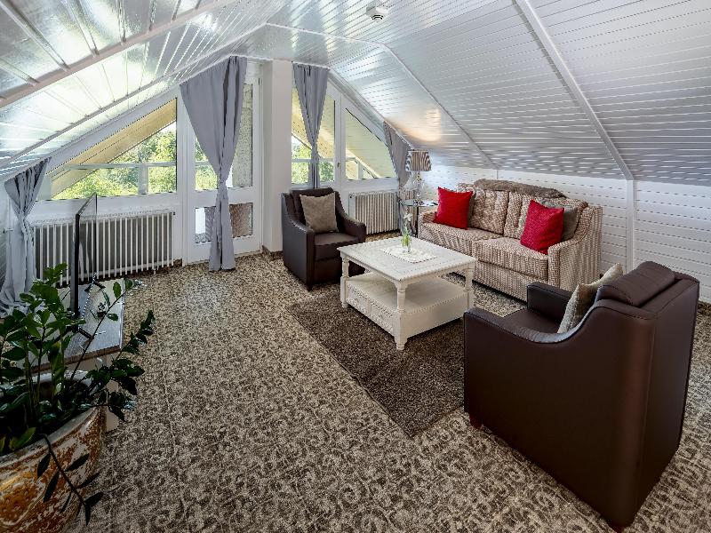 Sure Hotel by Best Western Rhoen Garden - Oda