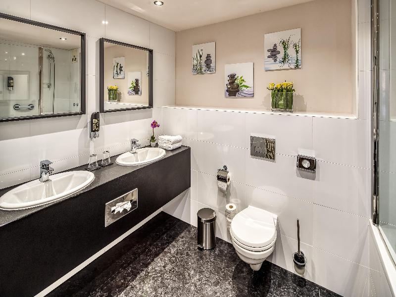 Sure Hotel by Best Western Rhoen Garden - Oda