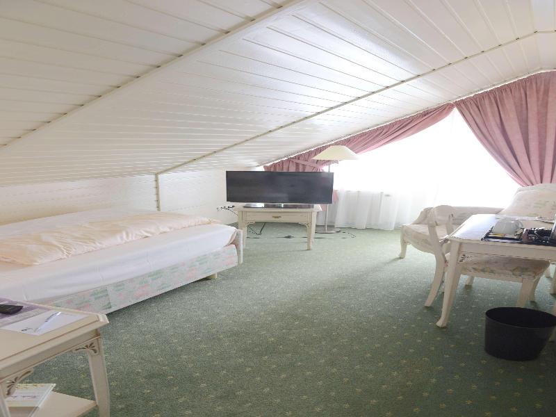 Sure Hotel by Best Western Rhoen Garden - Oda