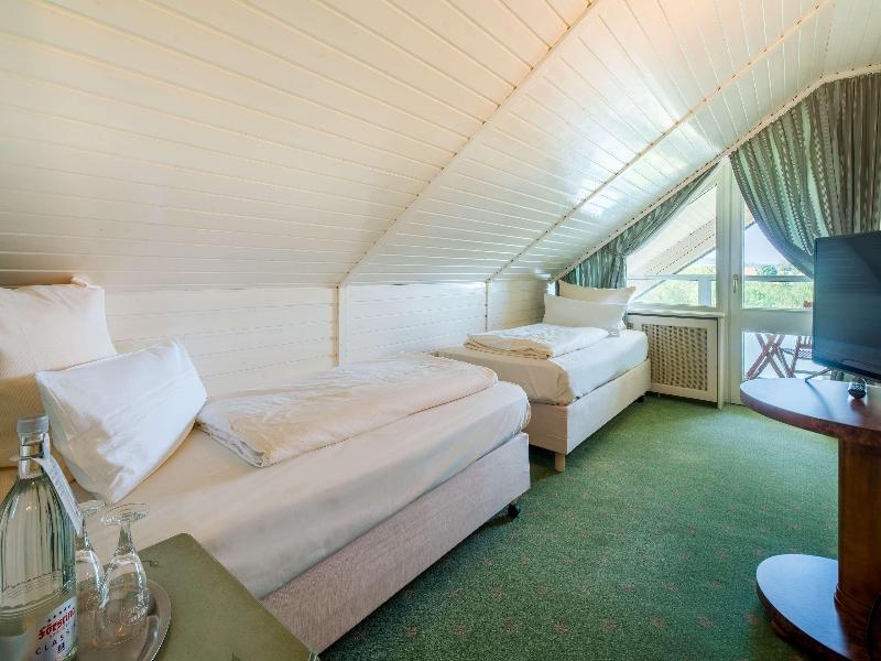 Sure Hotel by Best Western Rhoen Garden - Oda