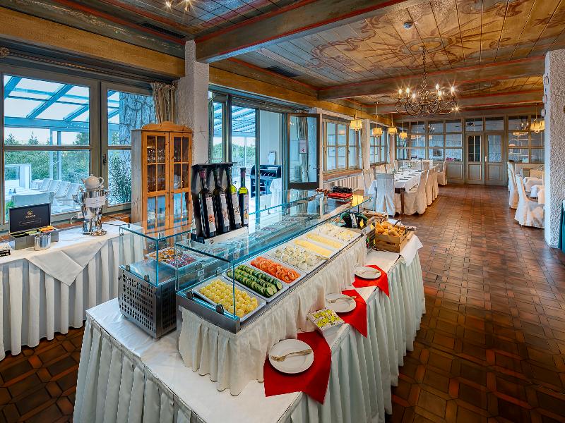 Sure Hotel by Best Western Rhoen Garden - Restoran