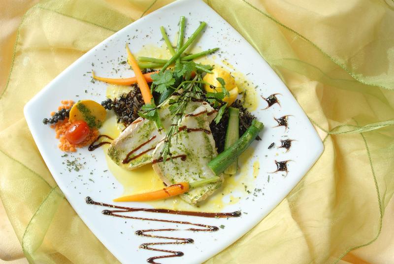 Sure Hotel by Best Western Rhoen Garden - Restoran