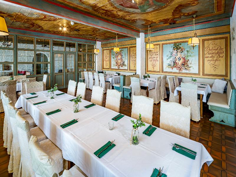 Sure Hotel by Best Western Rhoen Garden - Restoran