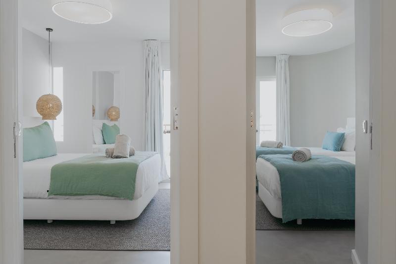 MUPA Apartments - Oda