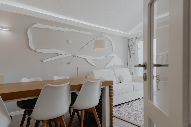 MUPA Apartments - Oda