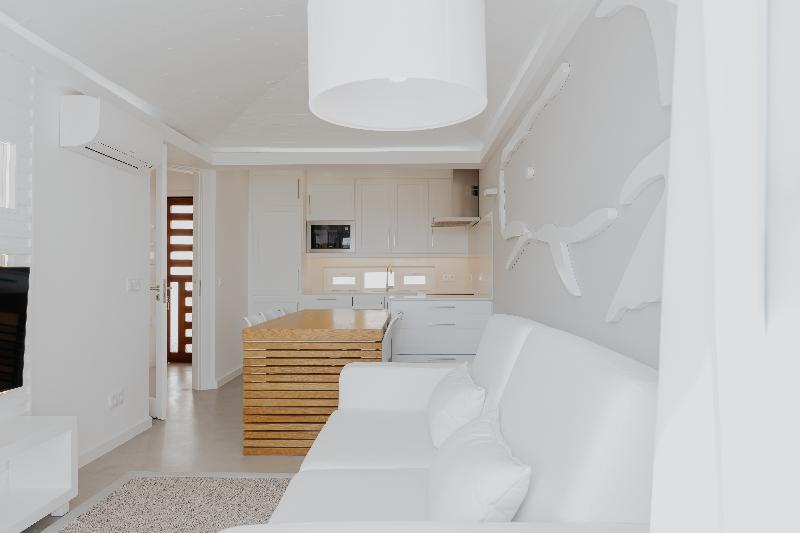 MUPA Apartments - Oda