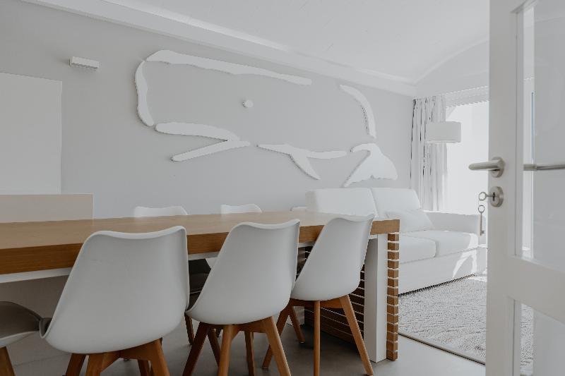 MUPA Apartments - Oda